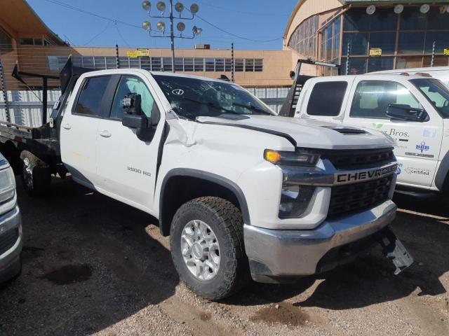 2020 CHEVROLET 3500 HD - 1GC4YTE71LF301993