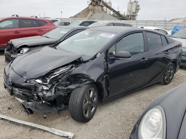 Vin: jtdkarfu1l3113480, lot: 52830035, toyota prius l 2020 img_1
