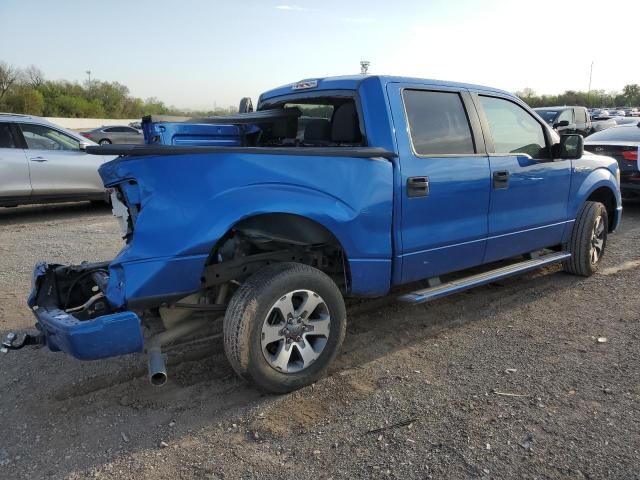 Vin: 1ftew1cmxcfc57550, lot: 51944815, ford f-150 supercrew 20123