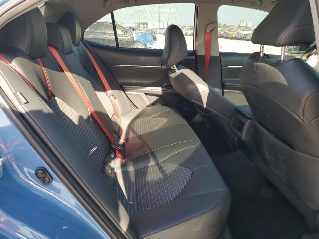 2022 TOYOTA CAMRY TRD - 4T1KZ1AK6NU061191