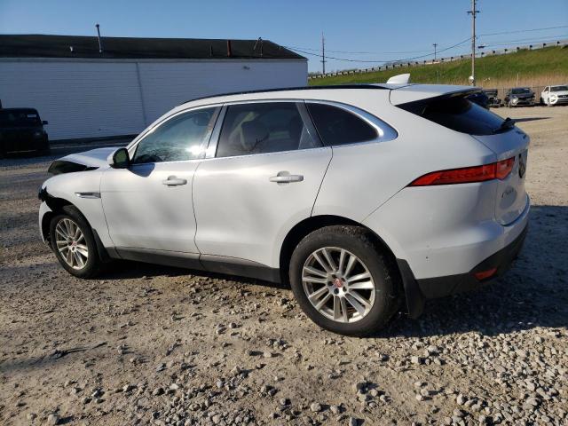 Vin: sadck2fx9ja271629, lot: 54120065, jaguar f-pace prestige 20182