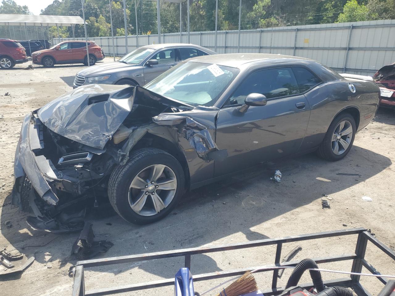 DODGE CHALLENGER SXT