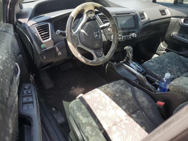 2015 HONDA CIVIC SE 2HGFB2F74FH556693