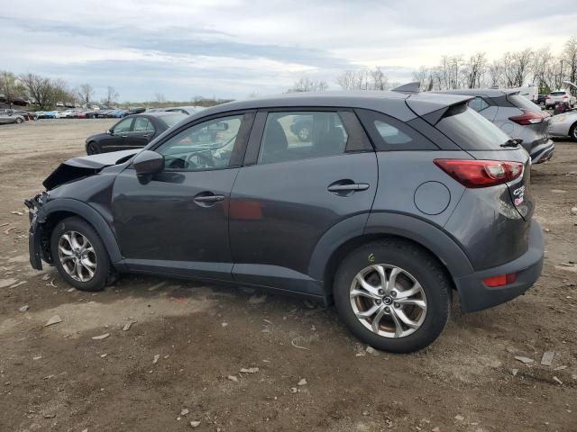 Vin: jm1dkfb72g0138206, lot: 52023695, mazda cx-3 sport 20162