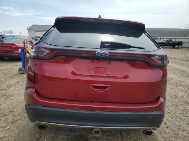 2016 FORD EDGE SEL - 2FMPK4J81GBB57884