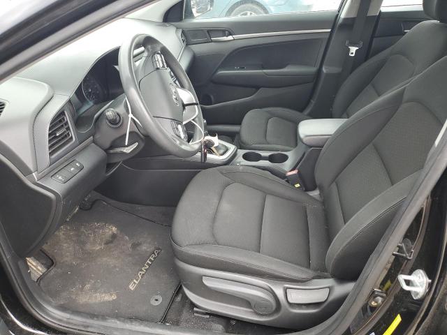 2020 HYUNDAI ELANTRA SE - KMHD74LF3LU897117