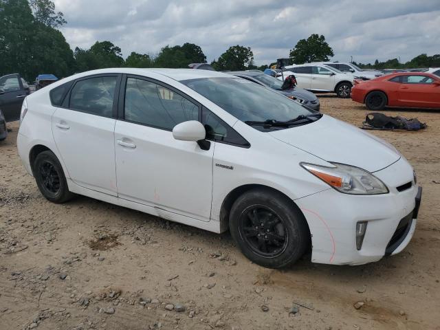 Vin: jtdkn3duxf1954993, lot: 54523655, toyota prius 20154