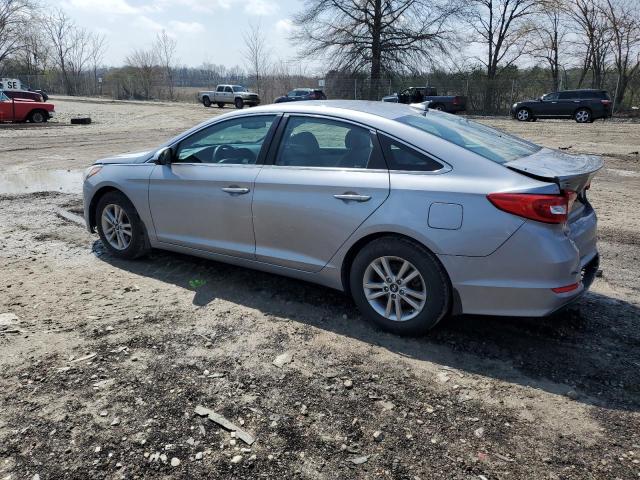 Vin: 5npe24af3gh387098, lot: 52537005, hyundai sonata se 20162