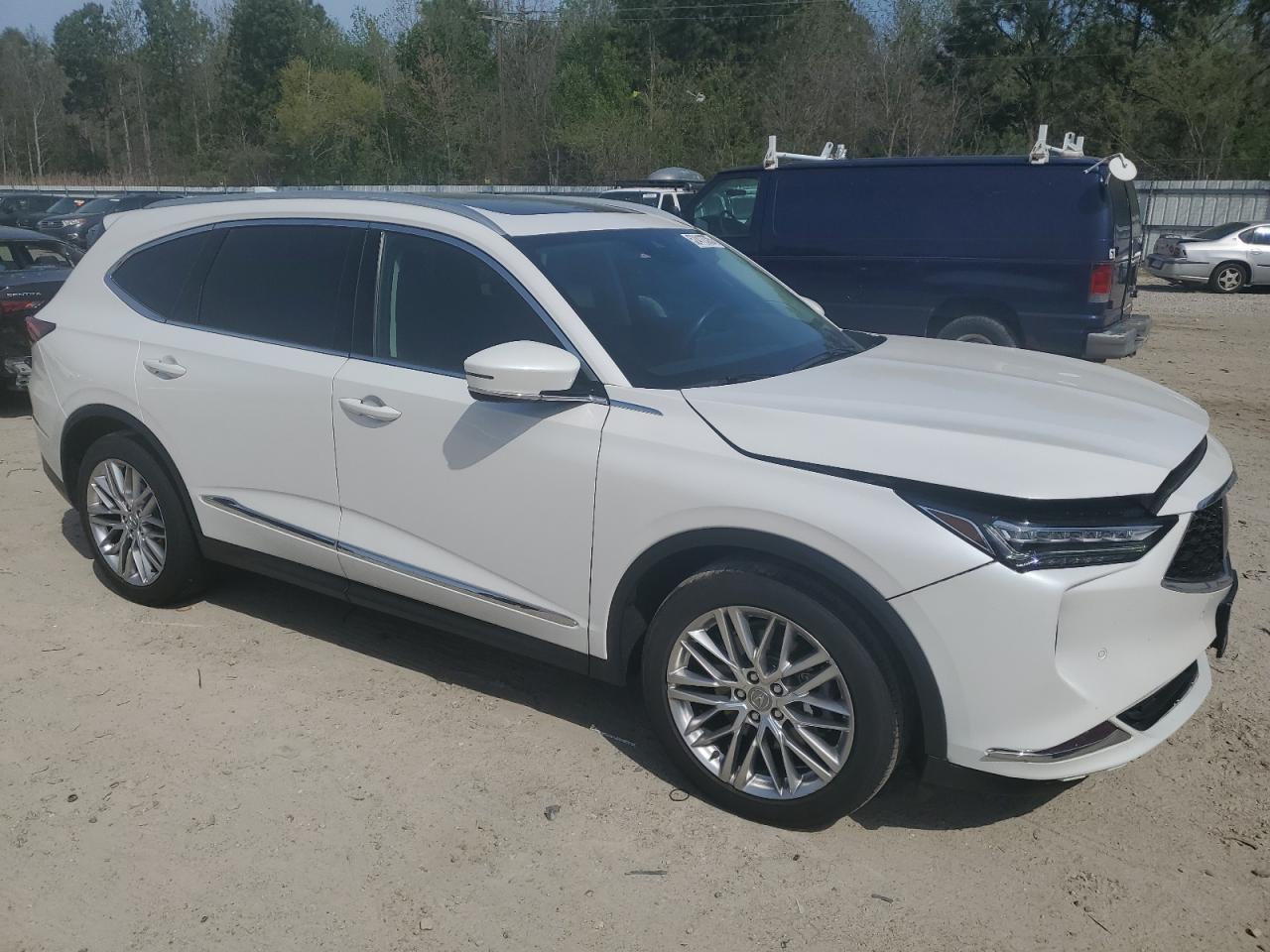 ACURA MDX ADVANCE