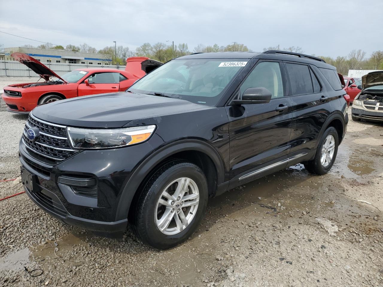 FORD EXPLORER XLT