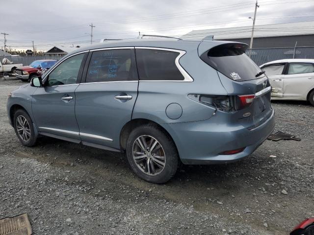 Vin: 5n1dl0mmxhc540418, lot: 52478275, infiniti qx60 20172