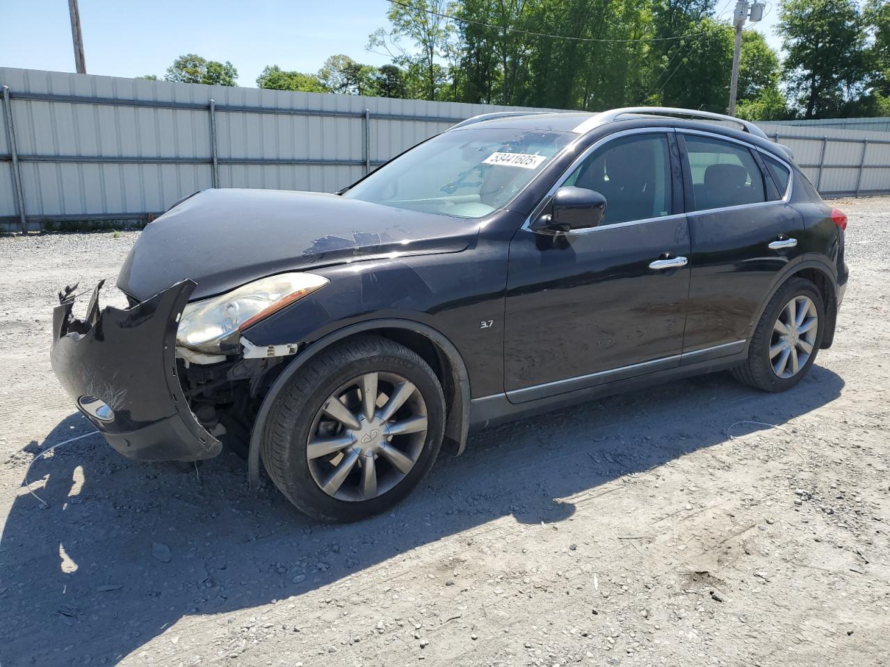 INFINITI QX50
