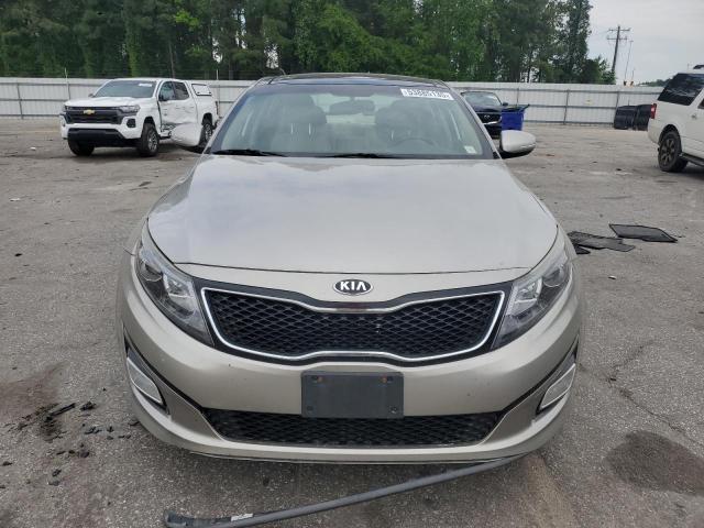2015 KIA OPTIMA EX - 5XXGN4A79FG446111