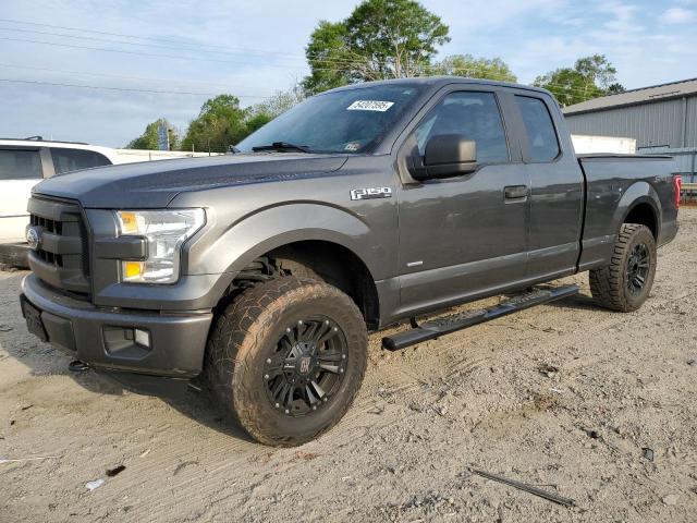 Vin: 1ftex1ep6ffc63287, lot: 54207595, ford f-150 super cab 2015 img_1