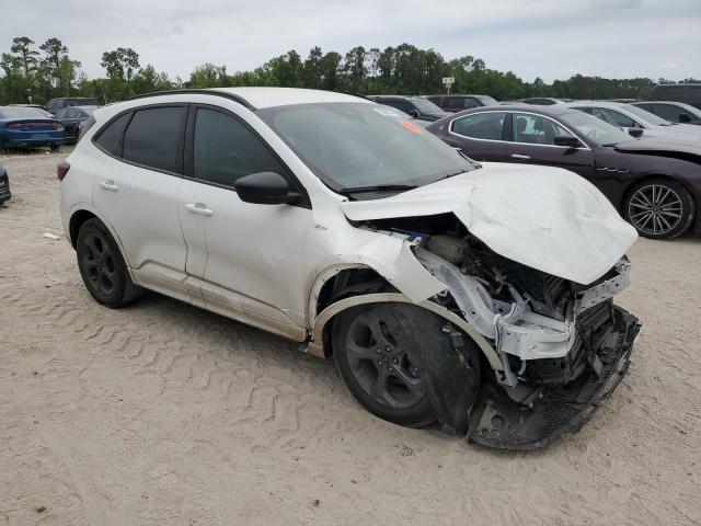 Vin: 1fmcu0mn3pua89715, lot: 52897745, ford escape st st line 20234