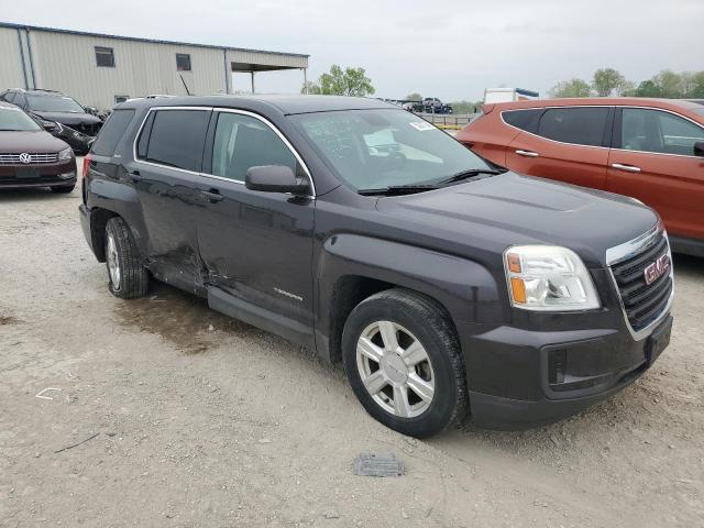 Vin: 2gkflsek7g6343272, lot: 52977245, gmc terrain sle 20164
