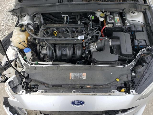 2017 FORD FUSION S - 3FA6P0G78HR159228
