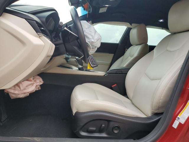 2022 CADILLAC CT4 LUXURY - 1G6DA5RK6N0119388