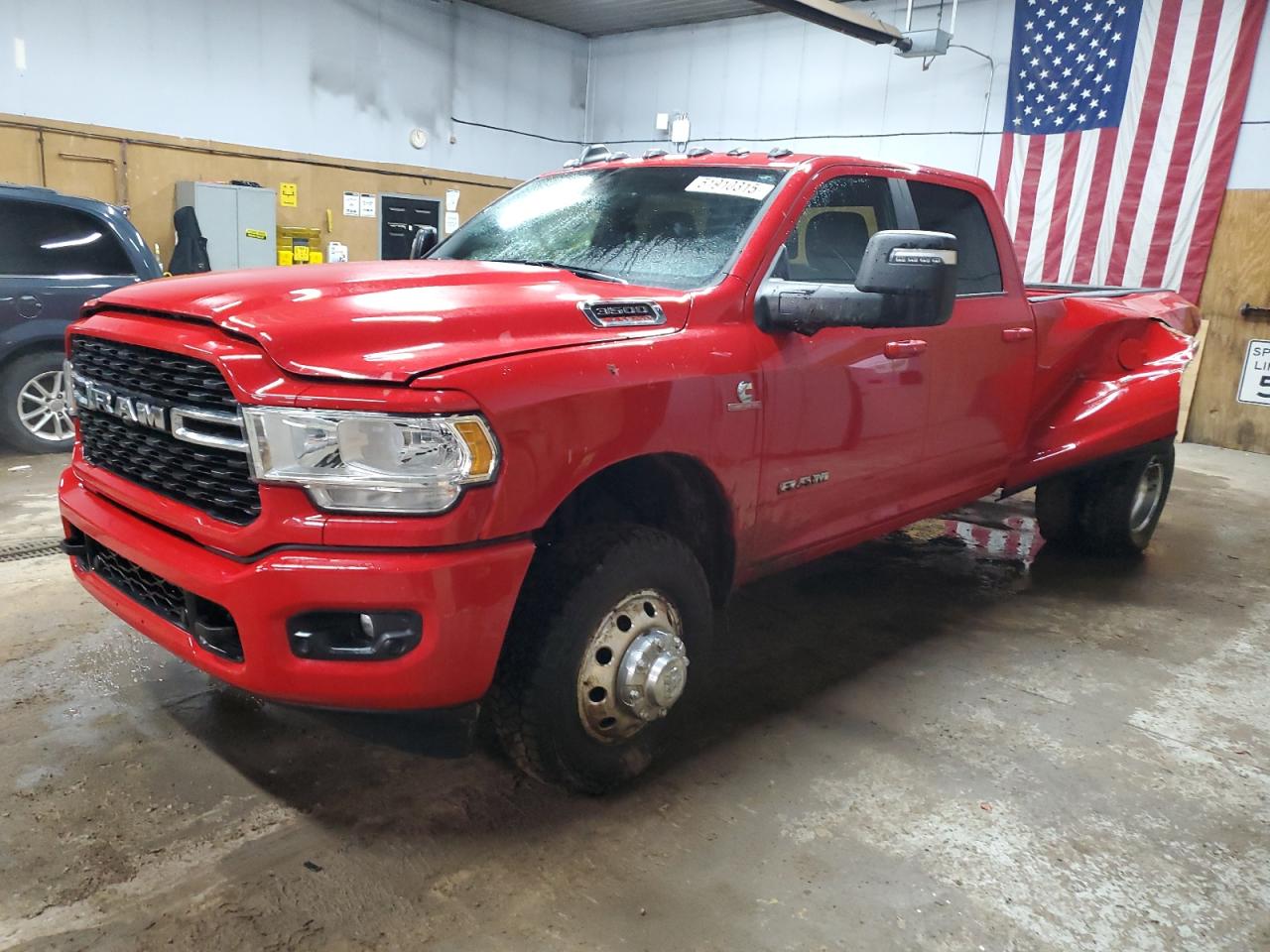 RAM 3500 BIG HORN