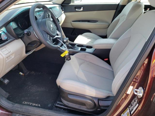 2016 KIA OPTIMA LX - 5XXGT4L35GG117276