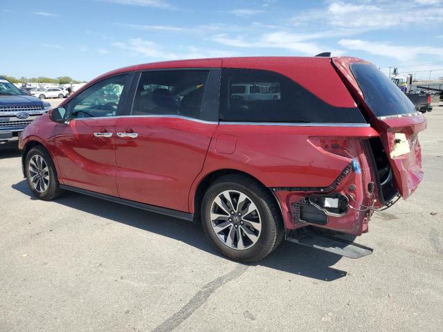 Vin: 5fnrl6h76nb017297, lot: 54061605, honda all models exl 20222