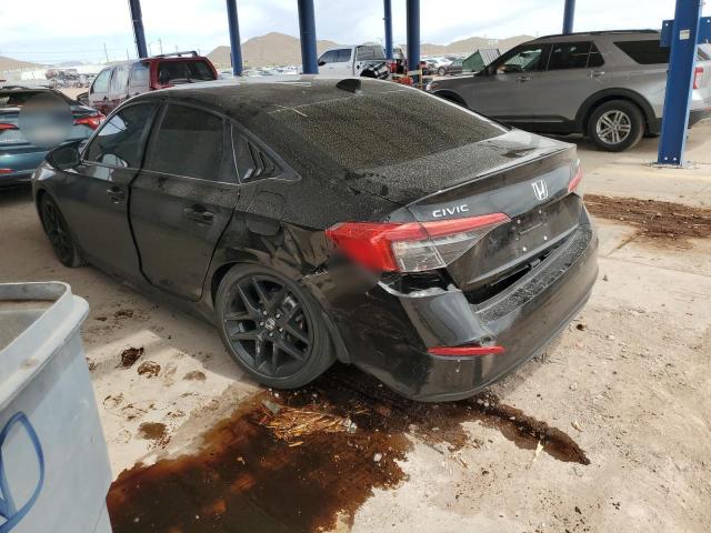 Vin: 2hgfe2f55rh571648, lot: 53097965, honda civic sport 20242