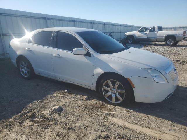 Vin: 3mehm0jg0ar653060, lot: 52223325, mercury milan premier 20104
