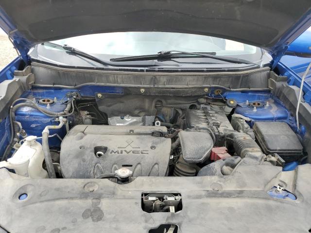 2016 MITSUBISHI OUTLANDER - JA4AR4AW3GZ047544