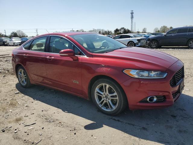 Vin: 3fa6p0su9gr403481, lot: 51311975, ford fusion titanium phev 20164
