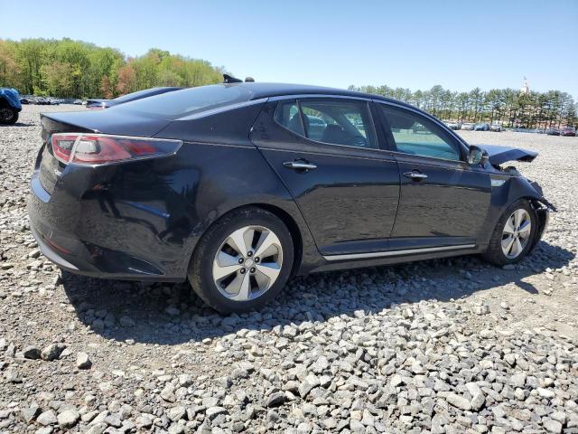 Vin: knagn4ad0g5092004, lot: 54661395, kia optima hybrid 20163