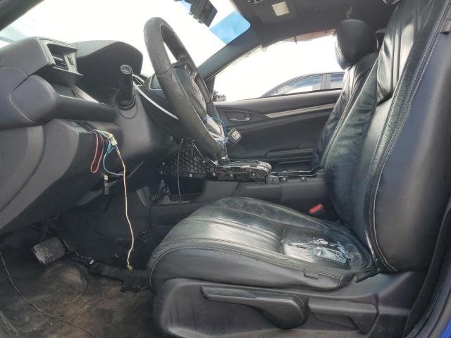 2017 HONDA CIVIC EX - SHHFK7H54HU220606