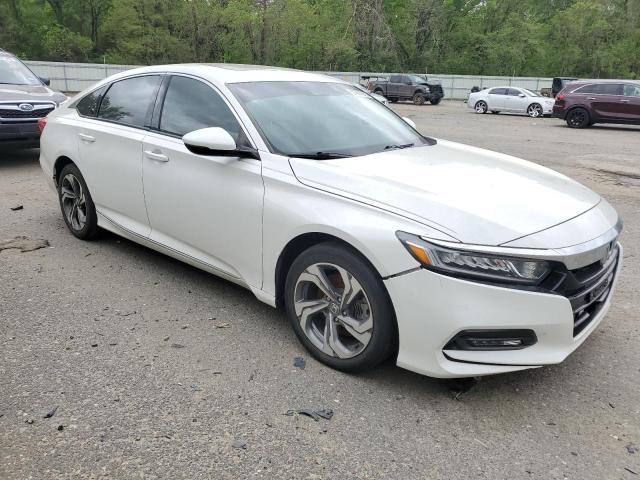 Vin: 1hgcv2f58ja013623, lot: 51607065, honda accord exl 20184