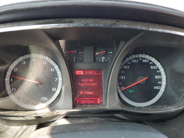 2016 GMC TERRAIN SL - 2GKALMEK3G6268205