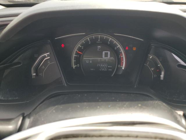 2017 HONDA CIVIC LX - 2HGFC2F57HH567282
