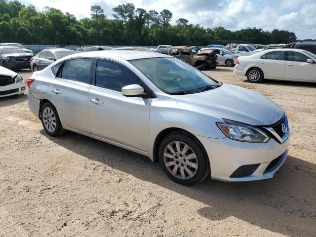 Vin: 3n1ab7ap1hy247552, lot: 54973435, nissan sentra s 20174