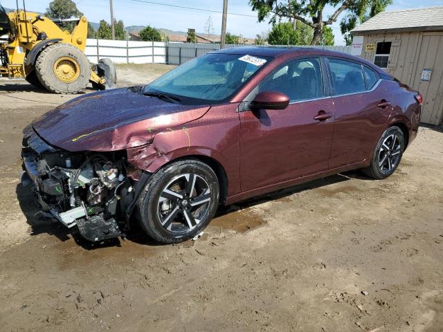 NISSAN SENTRA SV