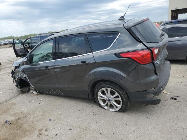 Vin: 1fmcu9gd7kua74005, lot: 54341205, ford escape se 20192