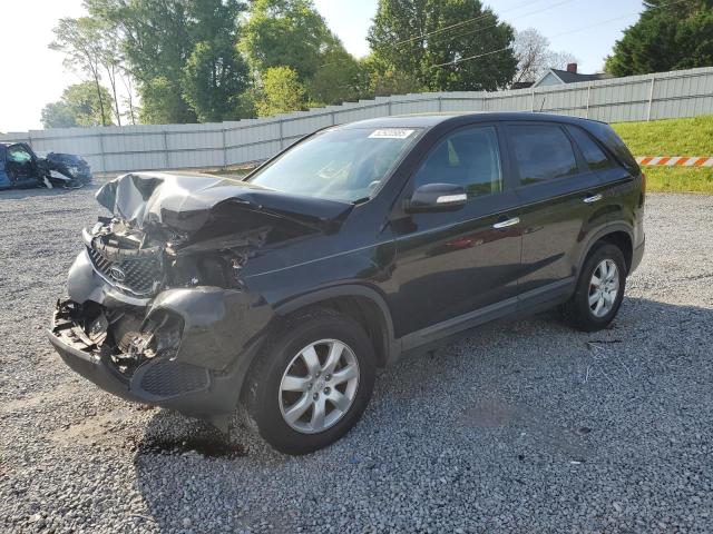 Vin: 5xykt3a11bg126213, lot: 52920985, kia sorento base 2011 img_1