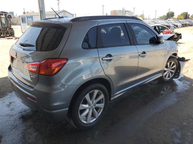 MITSUBISHI OUTLANDER 2012 gray  gas JA4AP4AU4CZ006855 photo #4