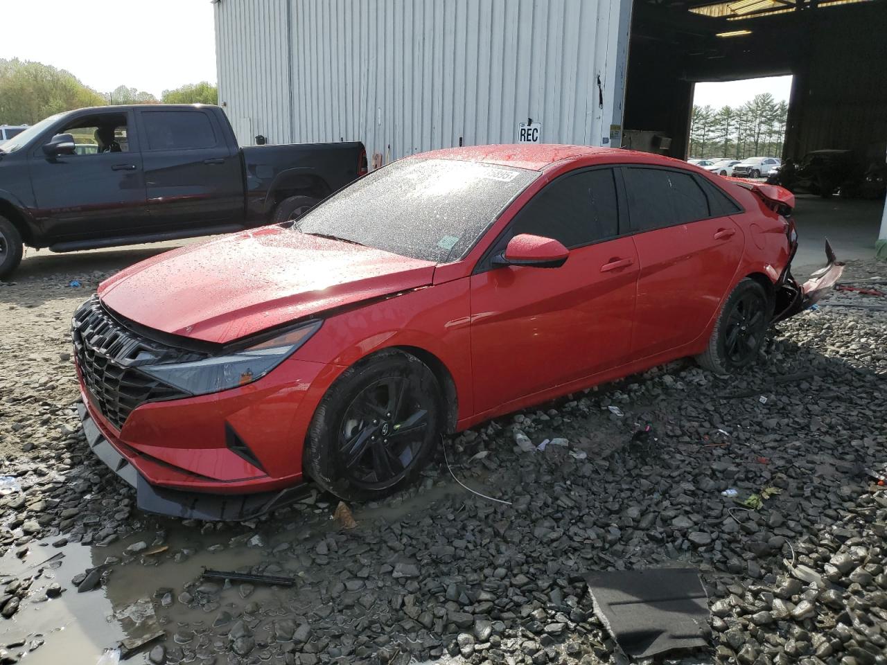 HYUNDAI ELANTRA SEL