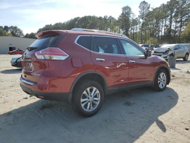 Vin: knmat2mv1gp699024, lot: 55067455, nissan rogue s 20163