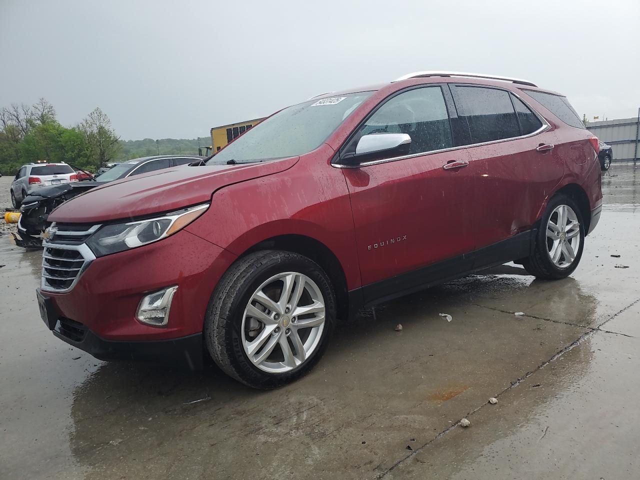 CHEVROLET EQUINOX PREMIER