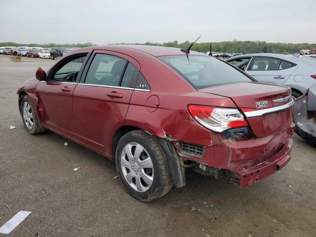 Vin: 1c3ccbab9en122404, lot: 53960555, chrysler 200 lx 20142