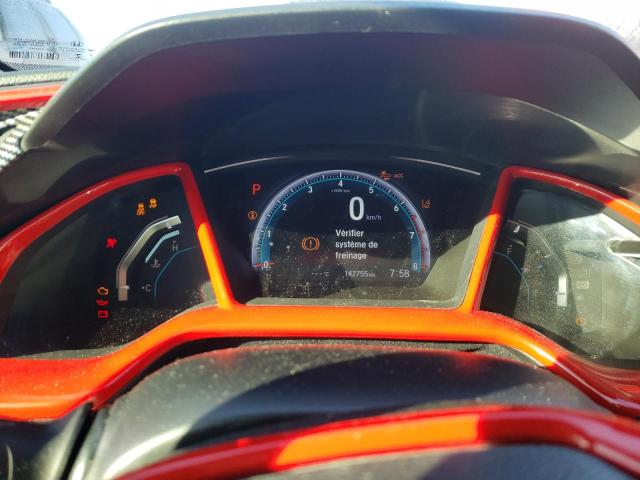 2016 HONDA CIVIC EX - 2HGFC1F4XGH100471
