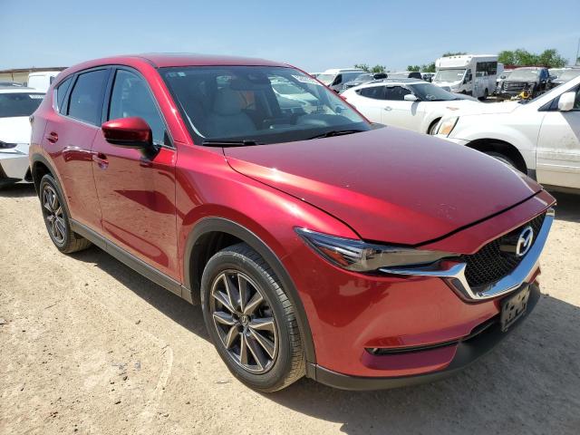 Vin: jm3kfadl5h0223915, lot: 52631315, mazda cx-5 grand touring 20174