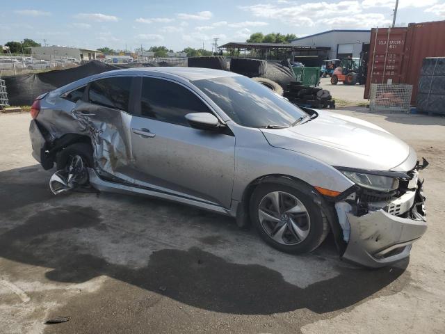 2019 HONDA CIVIC LX - 2HGFC2F69KH567767