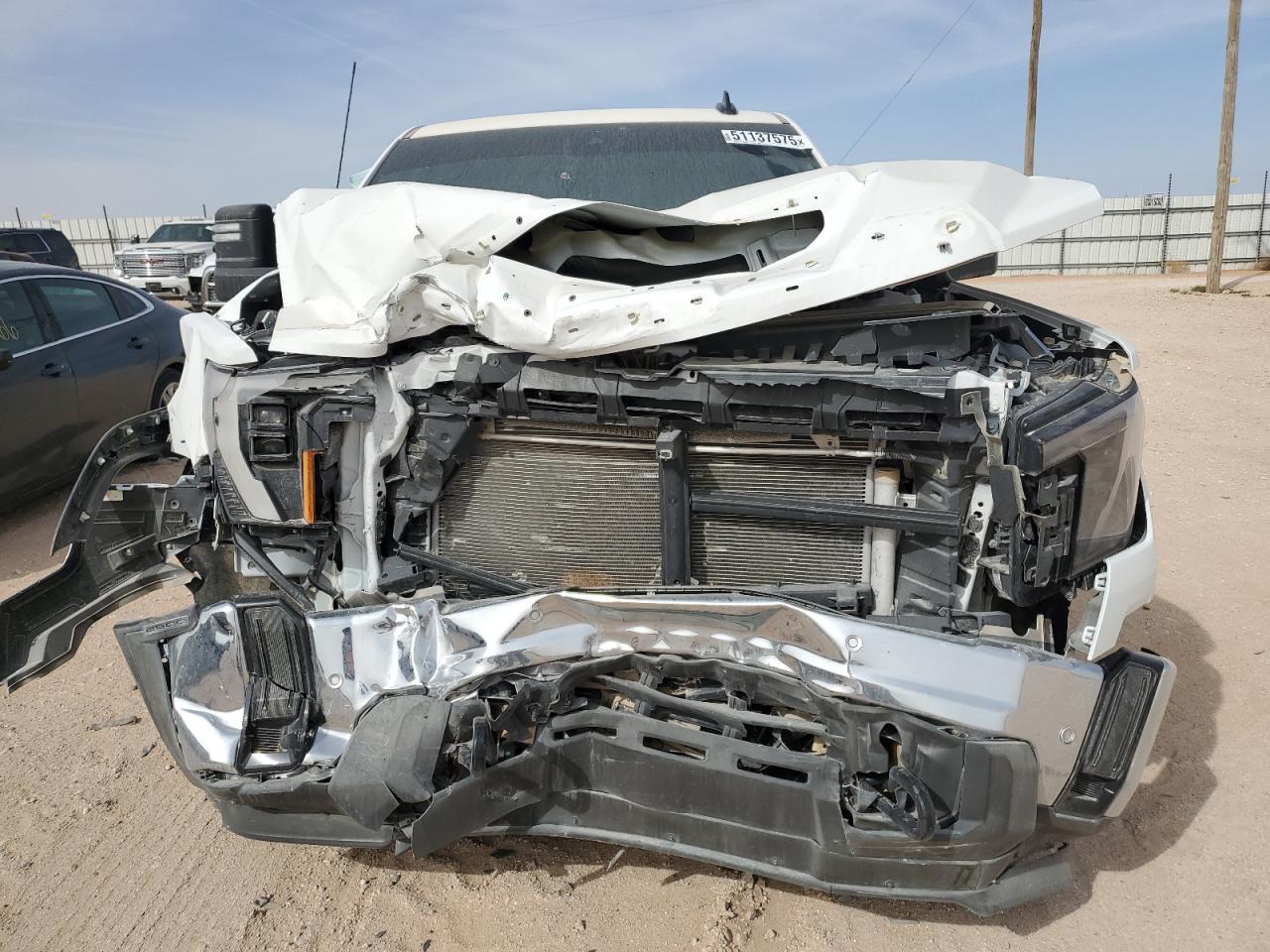 GMC SIERRA 2500HD K2500 HEAVY DUTY