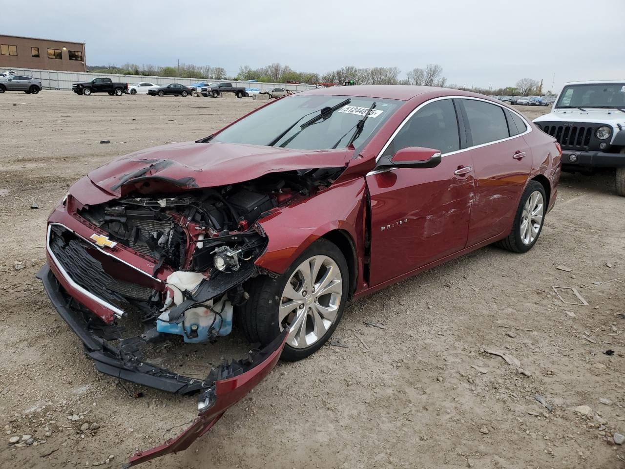 CHEVROLET MALIBU PREMIER