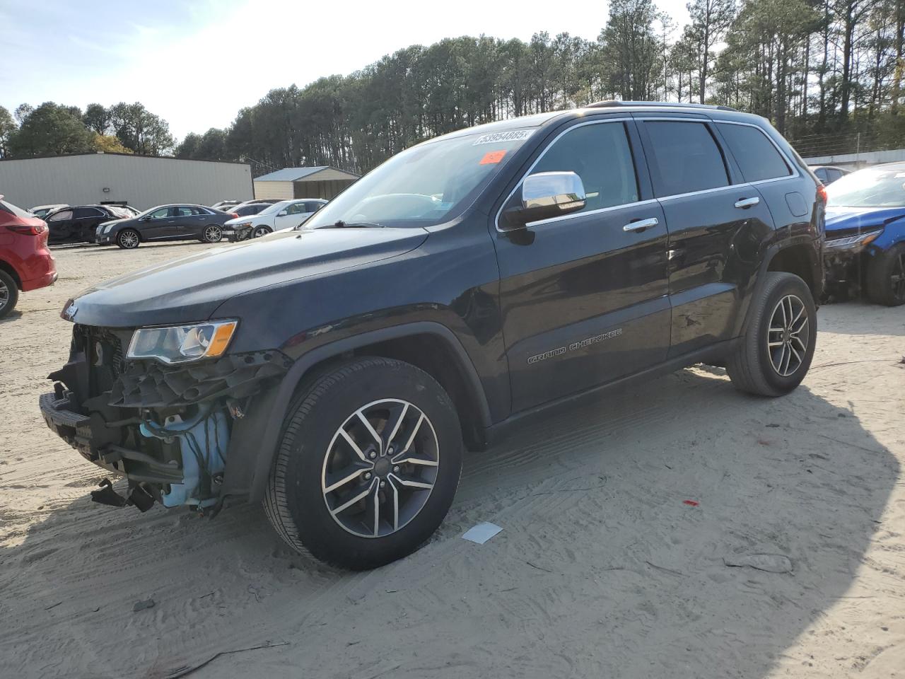 JEEP GRAND CHEROKEE LIMITED
