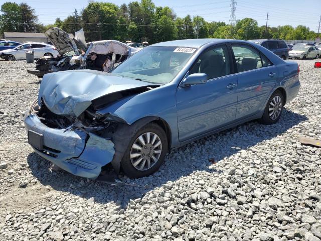 TOYOTA CAMRY LE/X